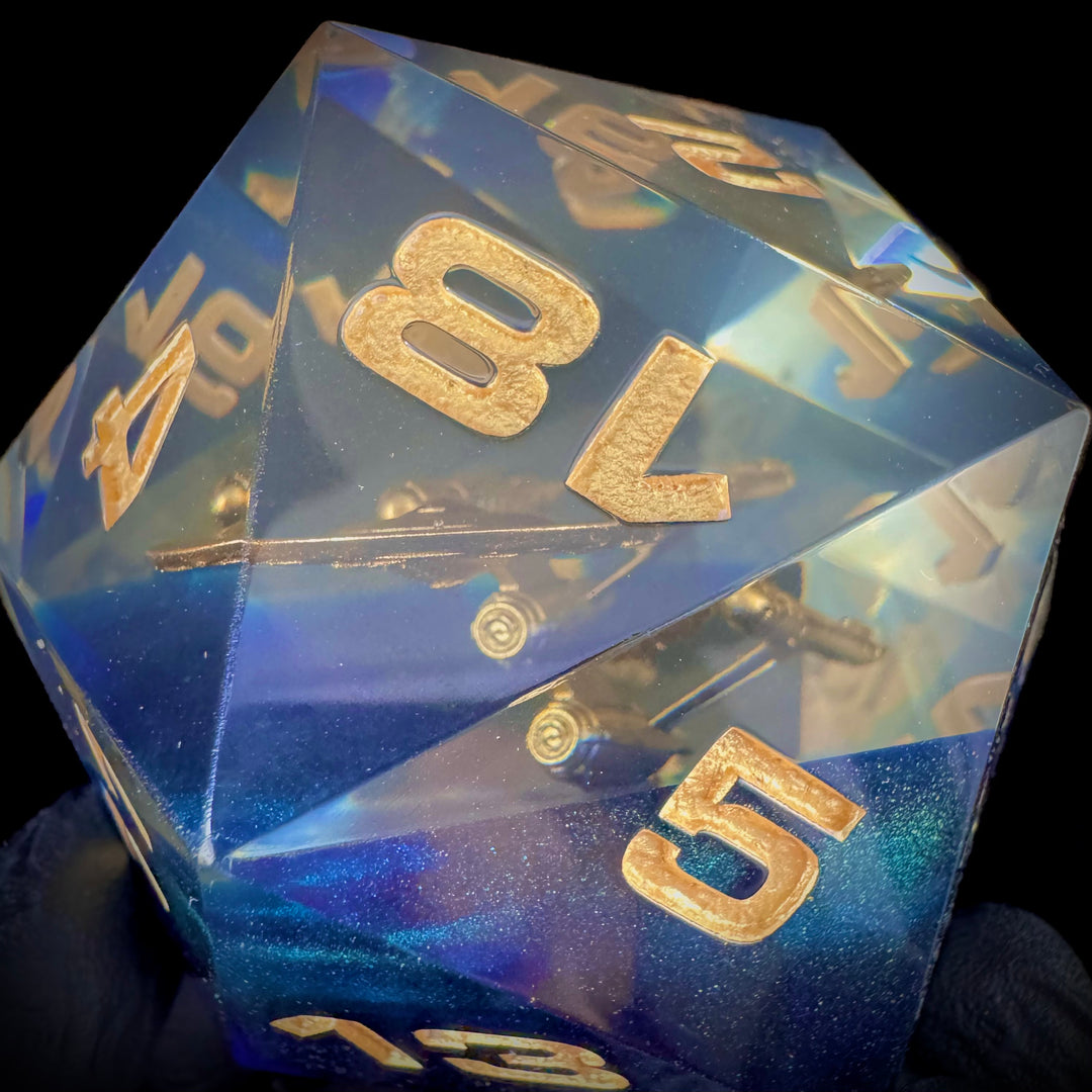 Starship Dice