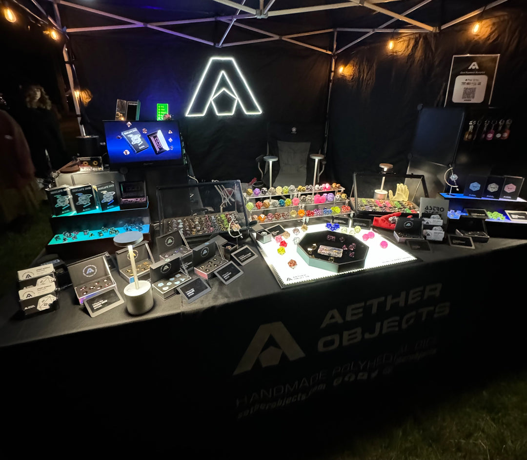 About – Aether Objects