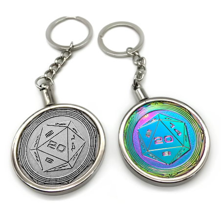 Fate Token Bezel Frame