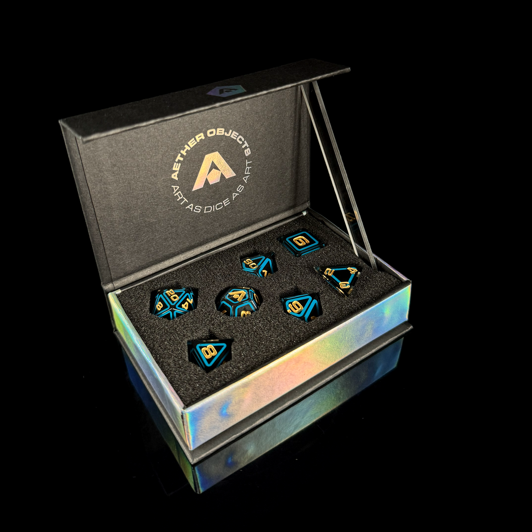 Bridge Crew 7-Piece Set