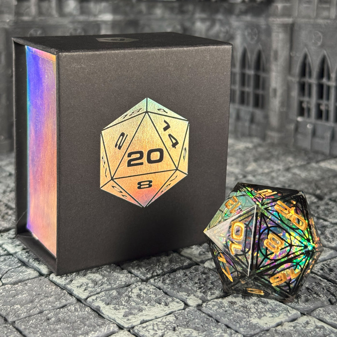 Grand Cathedral 35mm D20 Chonk