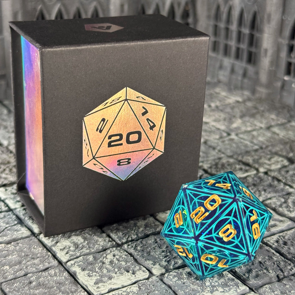 Leyspire Cathedral 35mm D20 Chonk