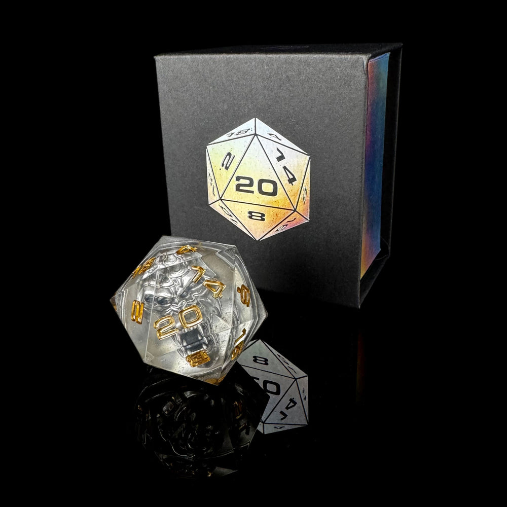 One Monkey 35mm D20 Chonk
