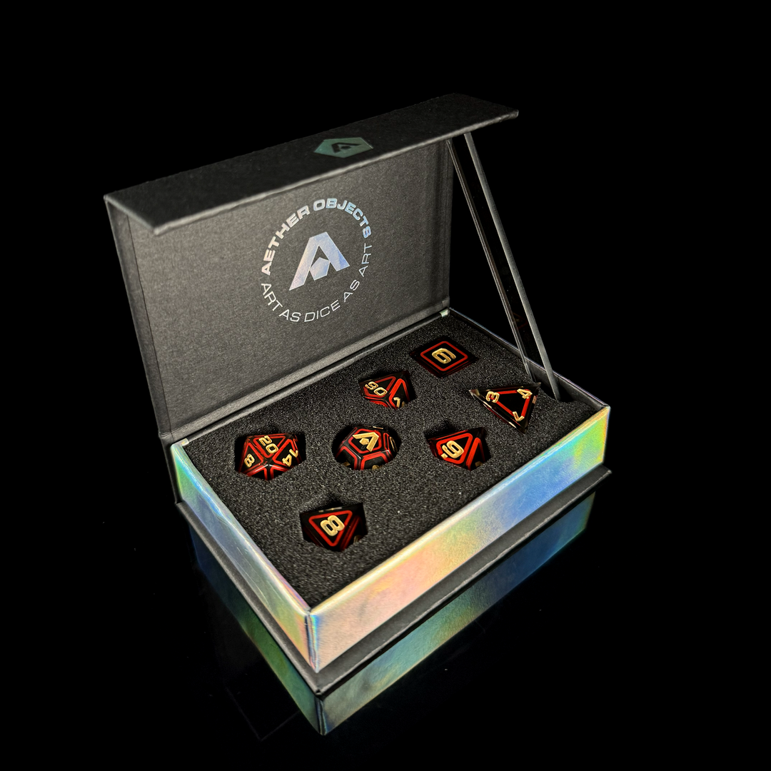 Bridge Crew 7-Piece Set