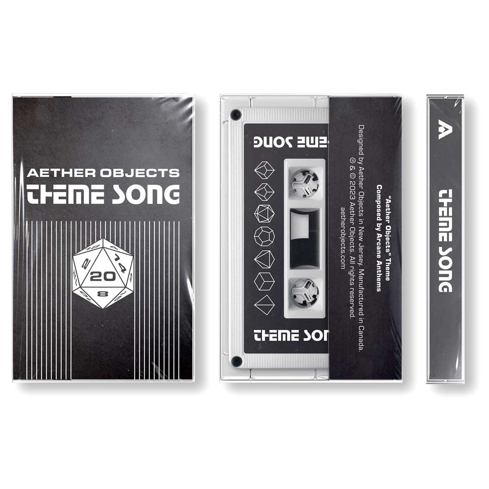 Theme Song Audio Cassette (Add-On)