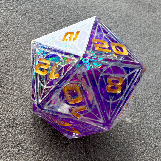 Umbral Cathedral 35mm D20 Chonk