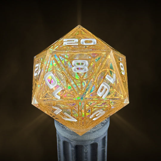 Elysian Cathedral 35mm D20 Chonk