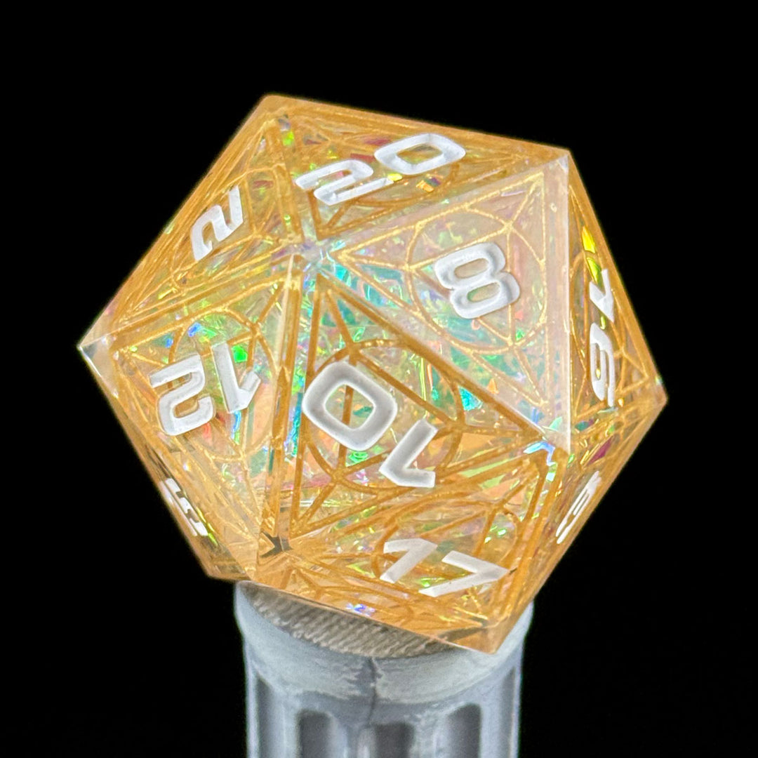 Elysian Cathedral 35mm D20 Chonk