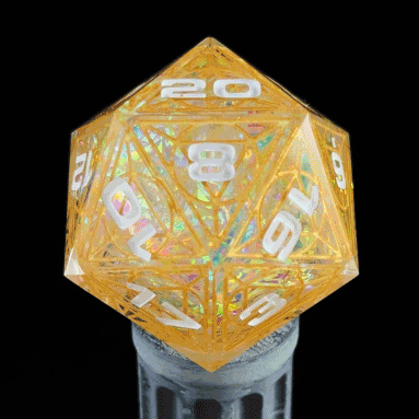 Elysian Cathedral 35mm D20 Chonk