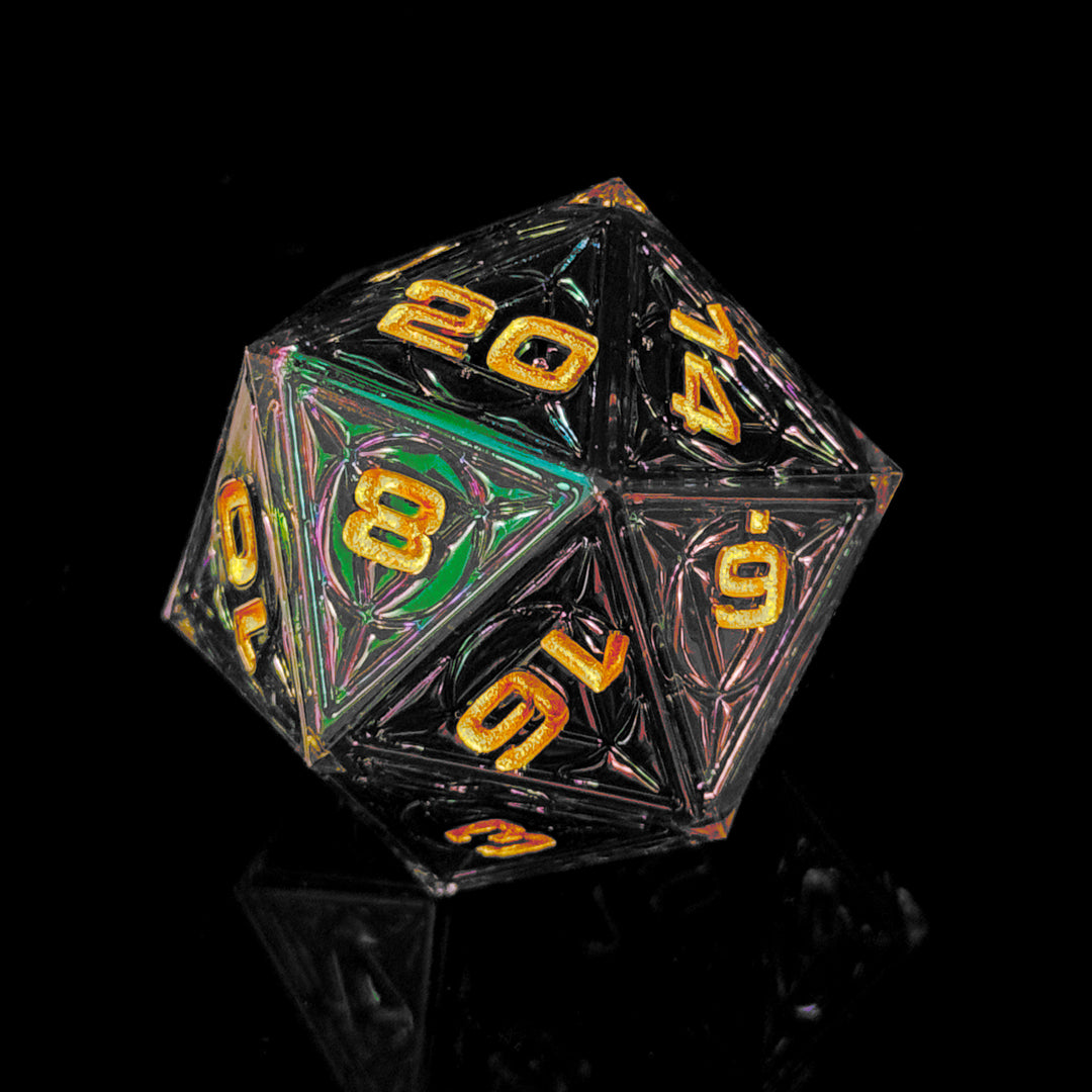 Fallen Cathedral 35mm D20 Chonk