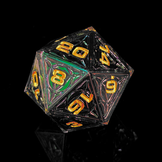 Fallen Cathedral 35mm D20 Chonk