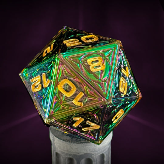 Fallen Cathedral 35mm D20 Chonk