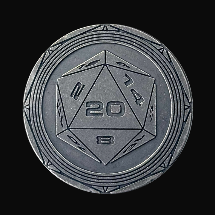 Aether Objects – Roll Boldly