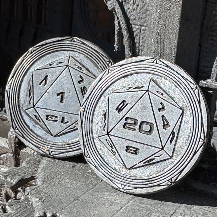 Aether Objects – Roll Boldly