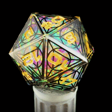 Grand Cathedral 35mm D20 Chonk