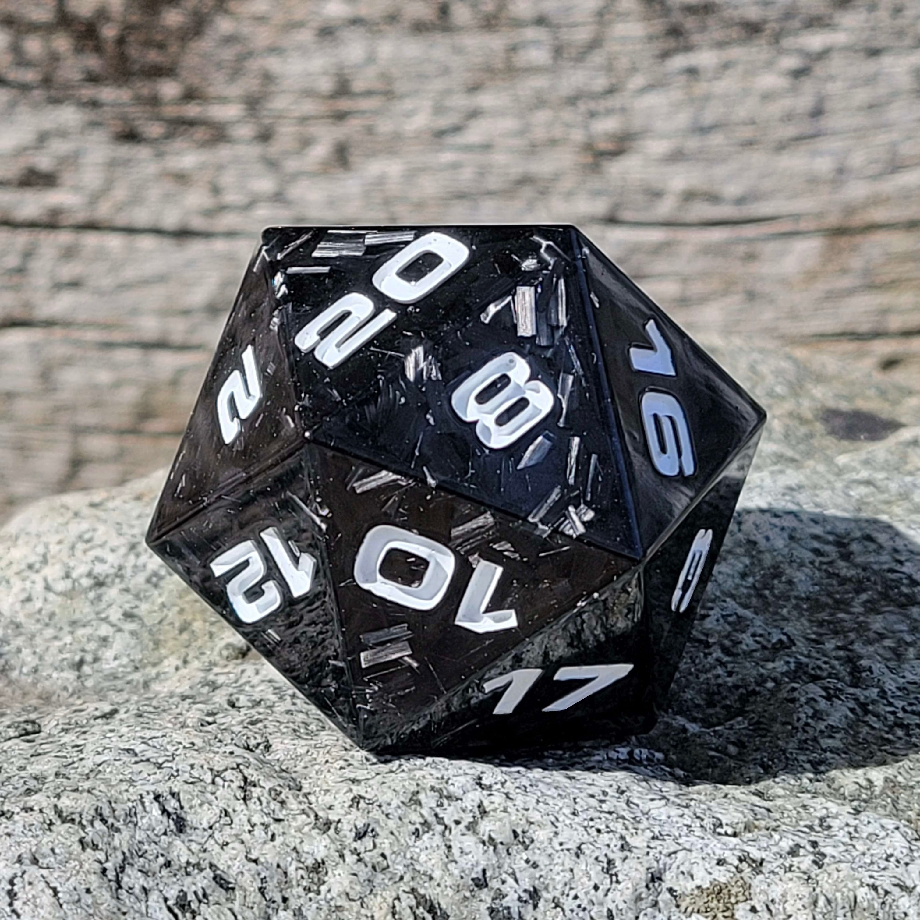Aether Objects – Designer Dice for Tabletop RPGs