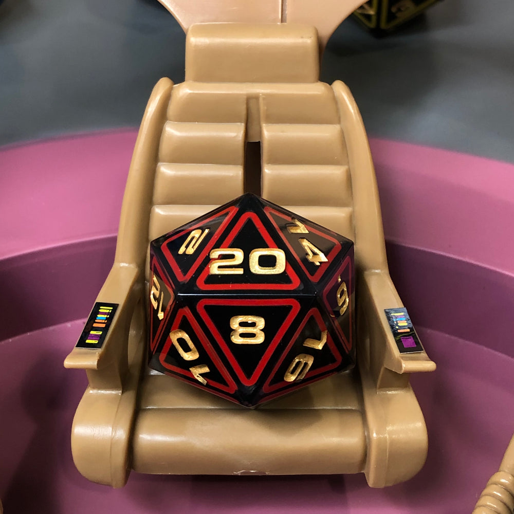 Bridge Crew 35mm D20 Chonk