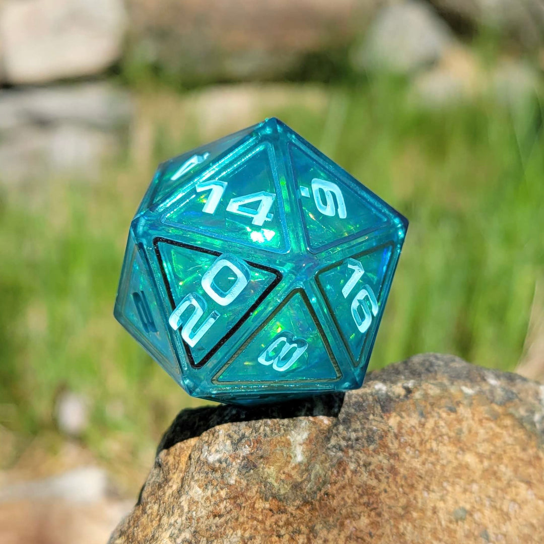 Azurean 34mm D20 Chonk