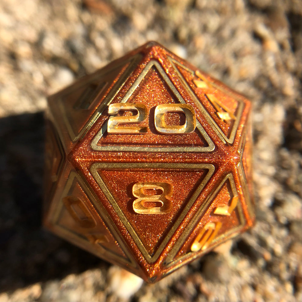 Constable 34mm D20 Chonk