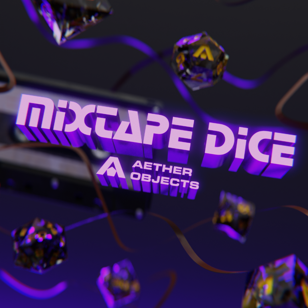 About – Aether Objects