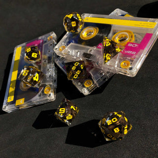 Mixtape Dice