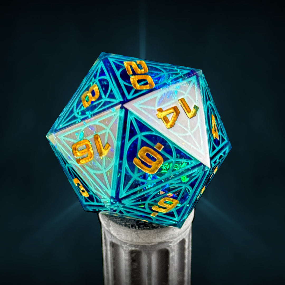 Leyspire Cathedral 35mm D20 Chonk