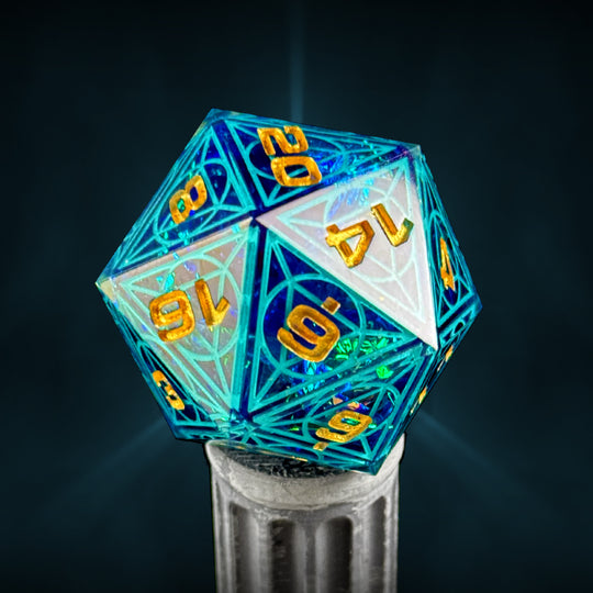 Leyspire Cathedral 35mm D20 Chonk