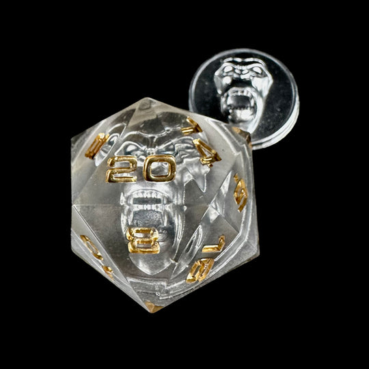 One Monkey 35mm D20 Chonk