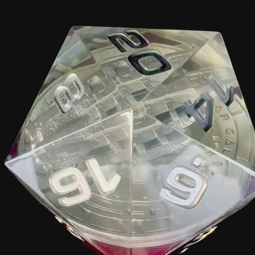 Twelve Colonies Dice