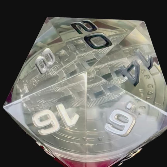 Twelve Colonies Dice