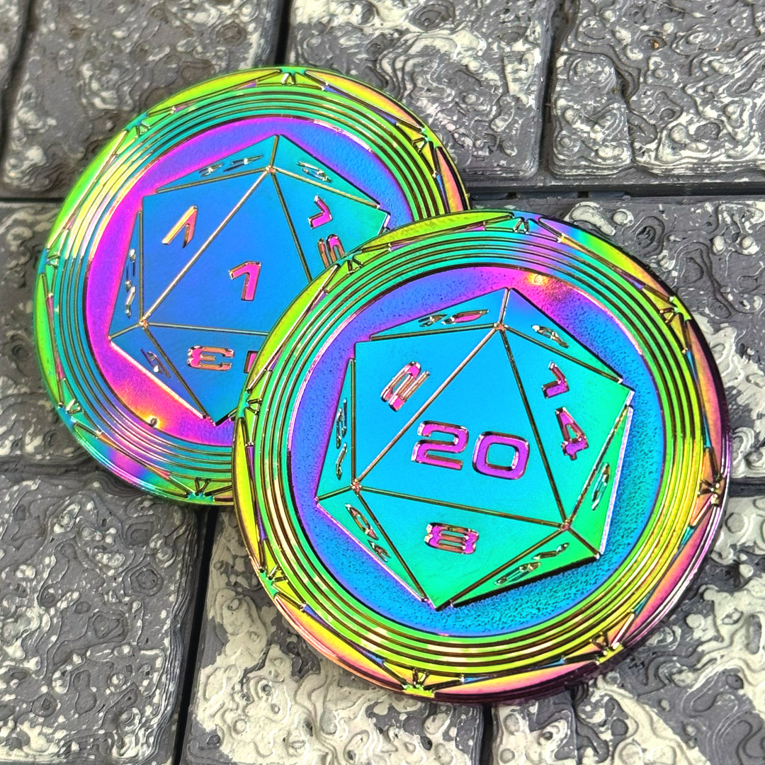Spectral Fate Token