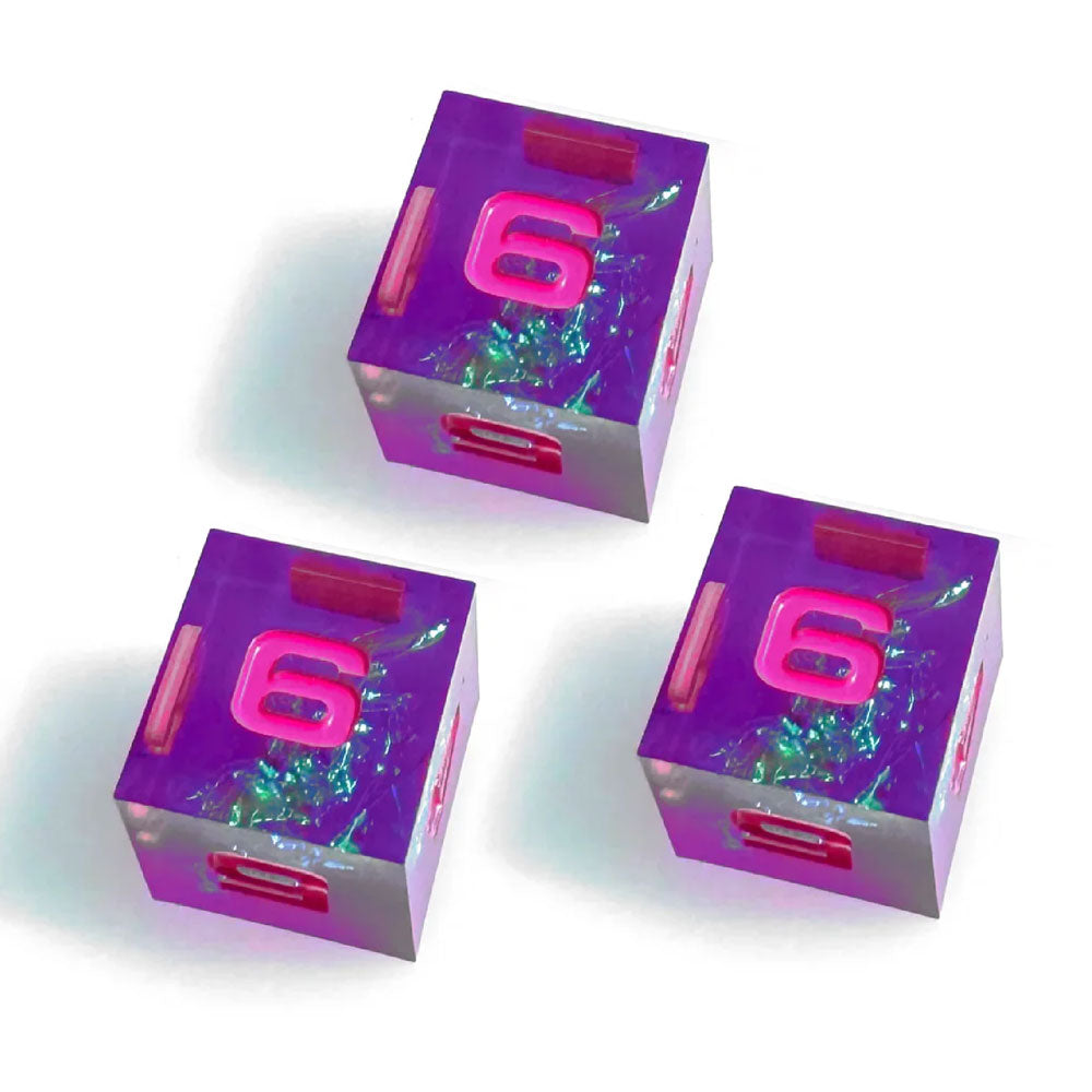 Spellwave 3d6 Singles