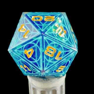 Leyspire Cathedral 35mm D20 Chonk