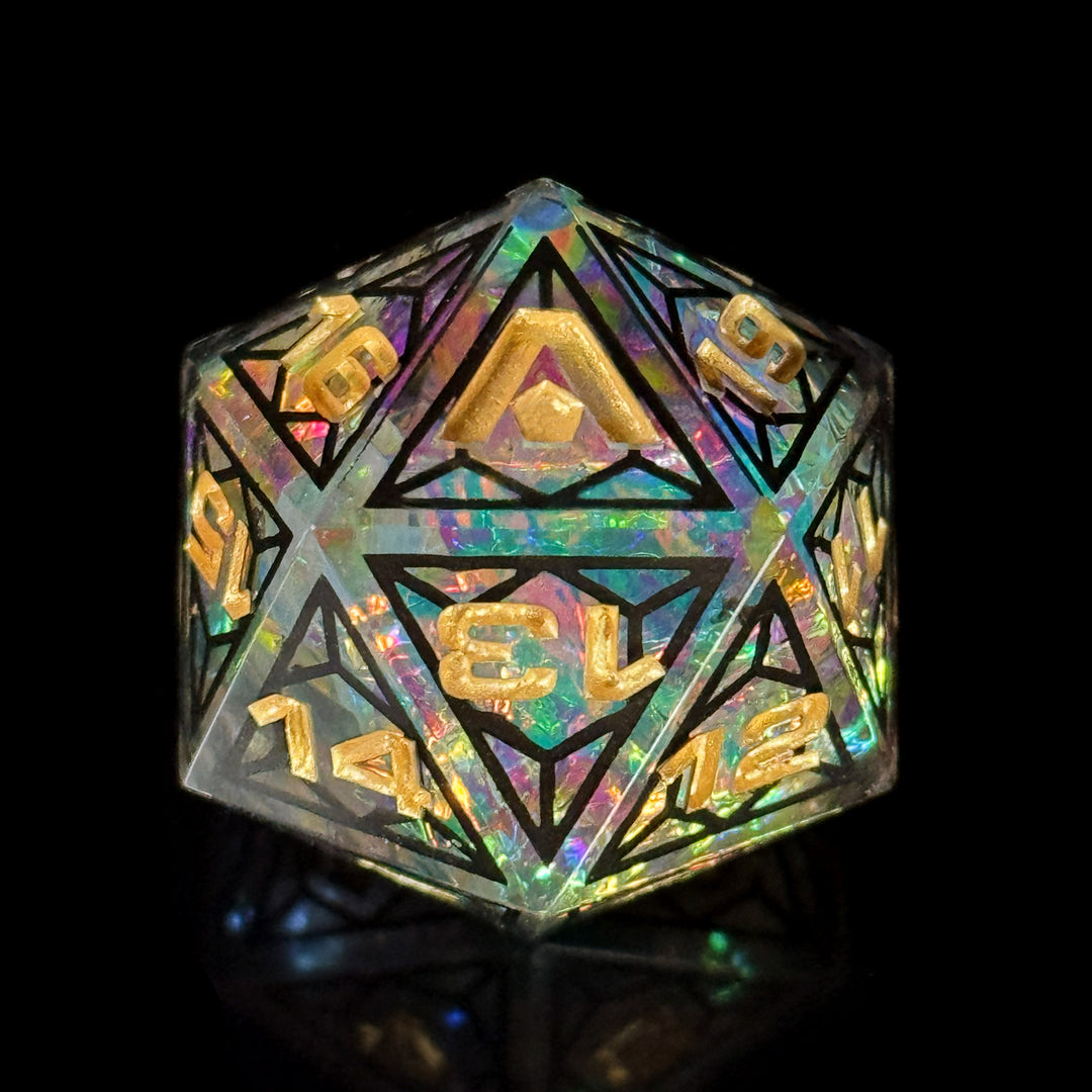 Grand Cathedral 24mm Spindown