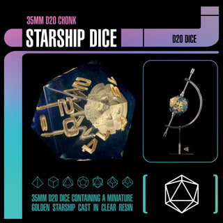 Starship Dice