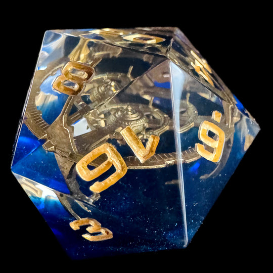 Starship Dice