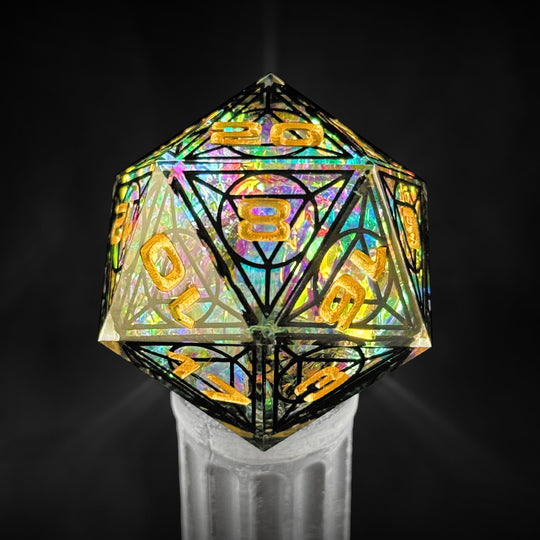 Grand Cathedral 35mm D20 Chonk