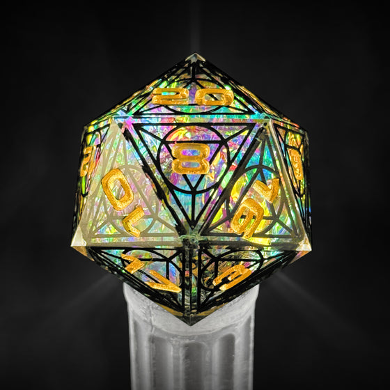 Grand Cathedral 35mm D20 Chonk