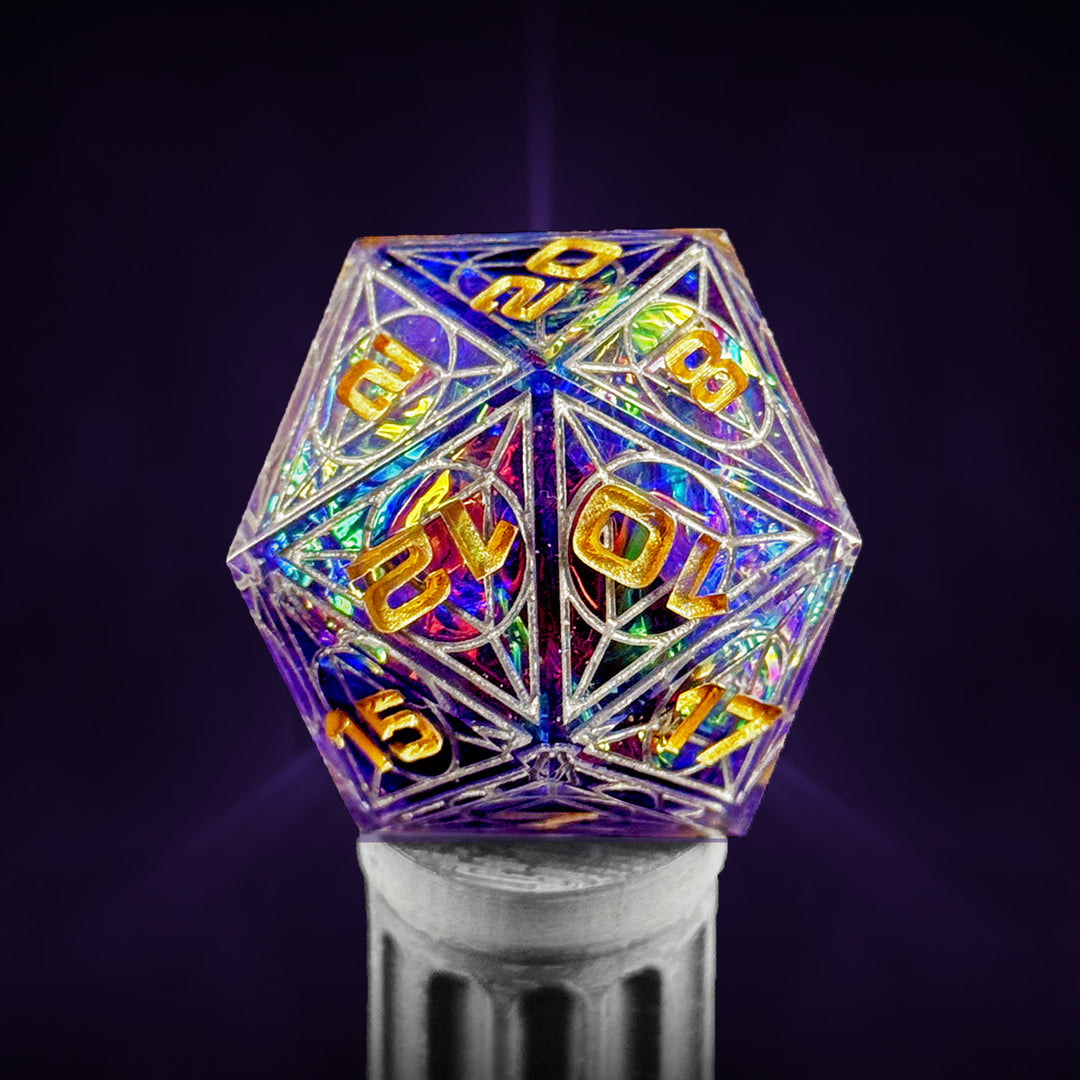 Umbral Cathedral 35mm D20 Chonk