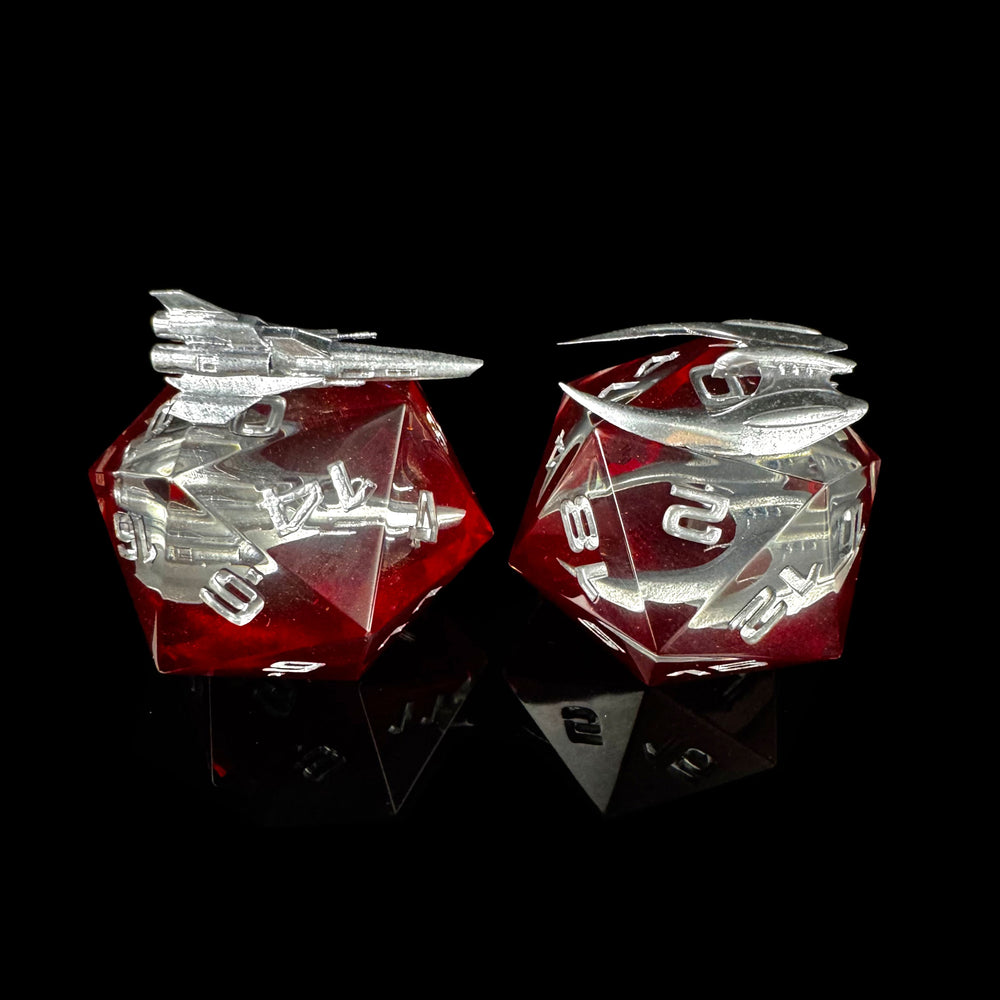 Twelve Colonies Dice