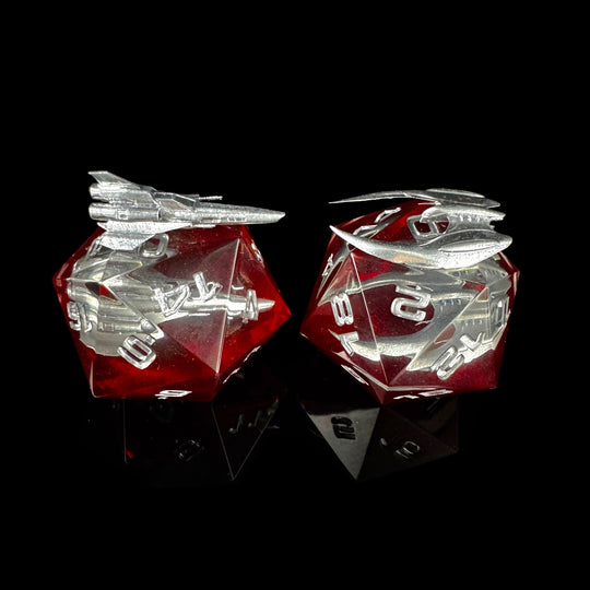 Twelve Colonies Dice