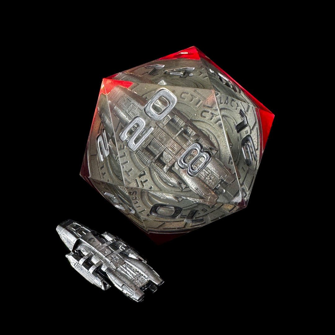 Twelve Colonies Dice
