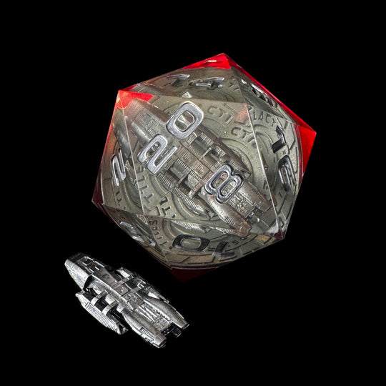Twelve Colonies Dice