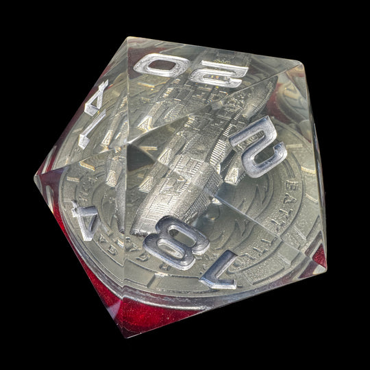 Twelve Colonies Dice