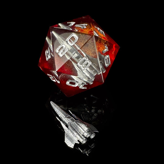 Twelve Colonies Dice