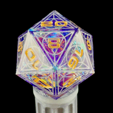 Umbral Cathedral 35mm D20 Chonk