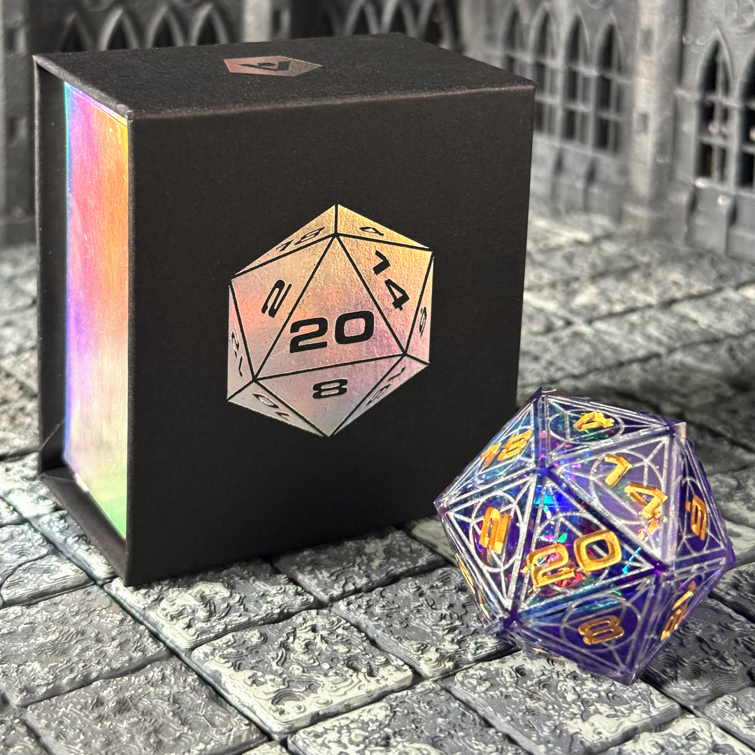 Umbral Cathedral 35mm D20 Chonk