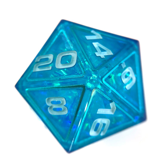 Azurean 34mm D20 Chonk