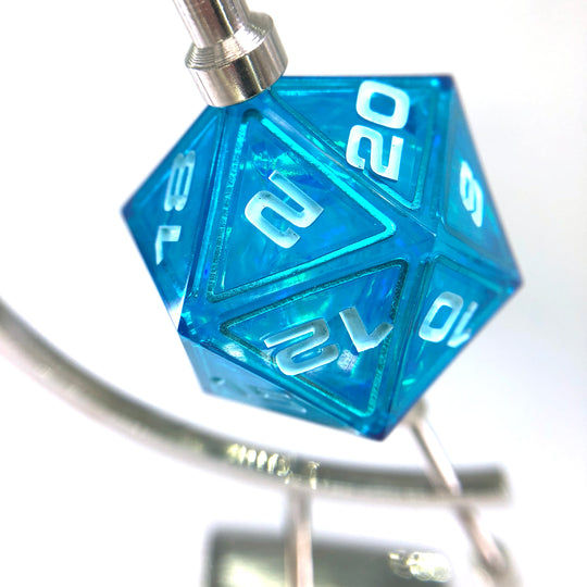 Azurean 34mm D20 Chonk