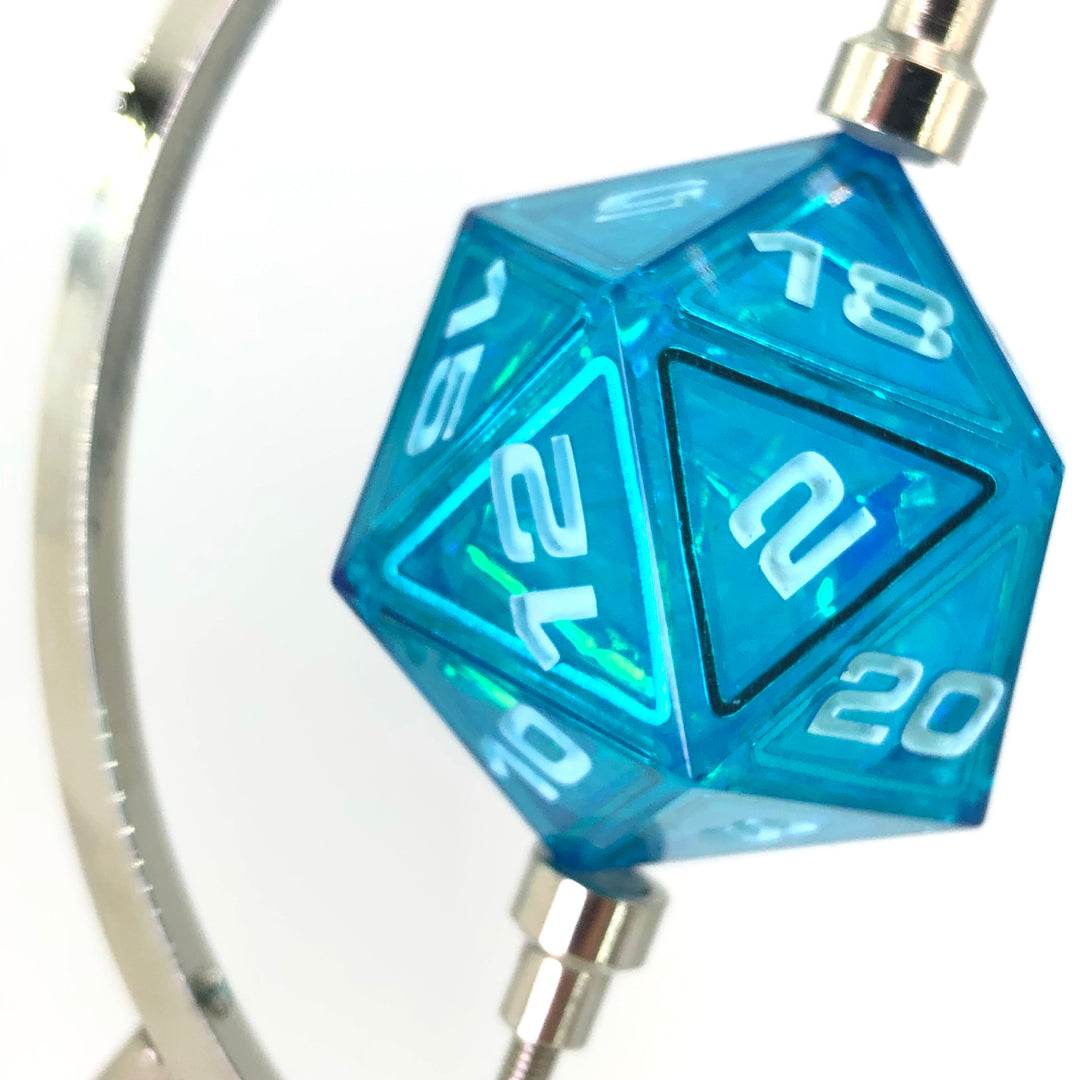 Azurean 34mm D20 Chonk